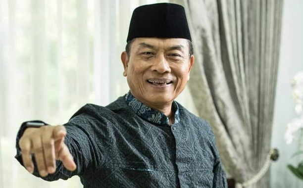 Jenderal TNI (Purn.) Dr. H. Moeldoko, S.I.P.