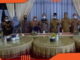 KPU Limapuluh Kota audensi dengan Bupati Safaruddin.