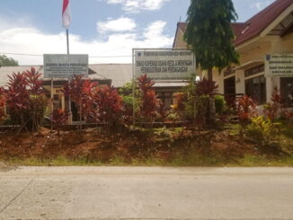 Kantor Disperindakop Mentawai.