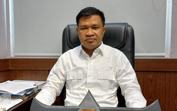 Khairudin Simanjuntak.