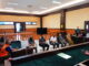 Lima orang saksi dalam kasus korupsi BUMDes MKB pada sidang 12 April 2022.