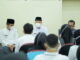 Pembukaan pembekalan serta wawancara yang dihadiri langsung oleh walikota dan wakil walikota Solok