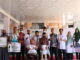 Penyerahan bantuan BAZNas Kota Payakumbuh.