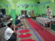 Tim TSR Kab. Pasaman di salah satu masjid.