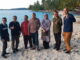 Wagub Audy Joinaldy saat menunggu buka puasa di Mappadegat.