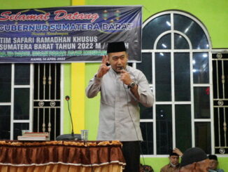 Wagub Audy Joinaldy.