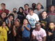AM Kuncoro bersama para Artis Penyanyi dan Tim Prima Founder Records & Publishing.