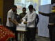 Anggota DPRD Sumbar saat memilih anggota dan Ketua BK.