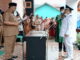 Bupati H. Benny Utama melantik Hendra Gunawan sebagai sebagai Wali Nagari Durian Tinggi.