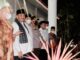 Bupati Pasaman Melepas Iringan Pawai Idul Fitri