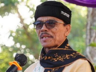 Bupati Safaruddin.