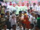 Gubernur Mahyeldi bersama perantau Minang di Jakarta.