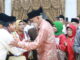 Gubernur Mahyeldi bersama peserta Munas VII Gebu Minang.