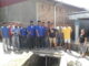 Jupri bersama warga tinjau drainase di AmpaluPenggambiran.