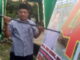 Kampanye Calon Wali Nagari Sungai Balantiak.