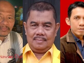 Kandidat Ketum Kadin Kota Pariaman.