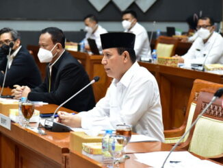 Kepala BNPT Boy Rafli Amar.