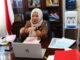 Kepala DKP3 Kota Sawahlunto, Heni Purwaningsih.