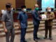 Ketua DPRD Sumbar Supardi menyerahkan hasil hasil reses kepada Sekdaprov.