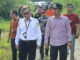 Kunjungan Sekretaris Balitbangtan Kementerian Pertanian ke Kota Solok.