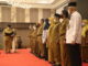 Pengukuhan tim penanganan stunting di Sumbar.