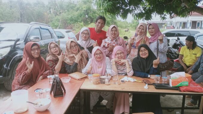 Reuni Angkatan 88 SMP Lengayang