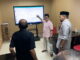 Wagub Audy Joinaldy saat melakukan sidak.