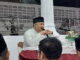 Wako H. Zul Elfian Umar saat memberi tausiah.