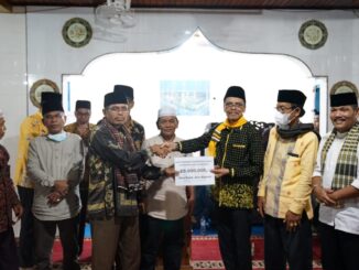 pemberian bantuan