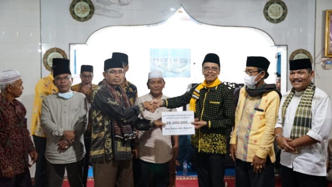 pemberian bantuan