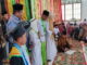Bupati Padang Pariaman Suhatri Bur menyaksikan wisuda khatam Quran dan Wisuda Ikrak ke-17 tingkat Kecamatan Lubuk Alung.