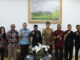 Bupati Eka Putra bersama Pansel Bapilu Sumbar.