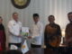 Bupati Limapuluh Kota serahkan proposal kebutuhan Limapuluh Kota kepada Wamentan.