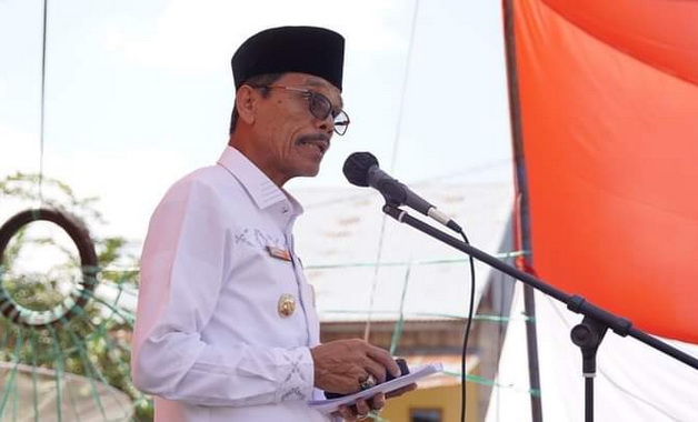 Bupati Safaruddin.