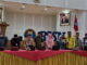 Foto bersama usai menandatangani Perjanjian Kerja Sama.