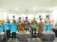 Foto bersama usai pelantikan.
