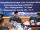 Gubernur Mahyeldi saat memberi sambutan.
