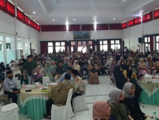 Halal Bihalal IKWAL Jakarta.