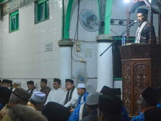 Kegiatan BMT di Tanah Datar.