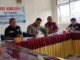 Rapat Koordinasi Tim terpadu Penanganan Komplikasi sosial Kota Payakumbuh tahun 2022.