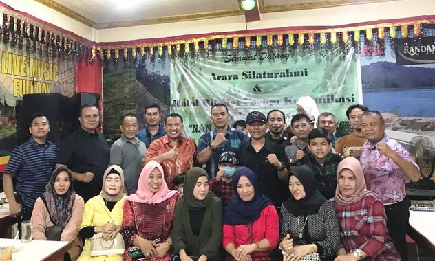 Serdadu Pessel Jabodetabek.
