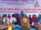Tim Provinsi Sumbar saat menilai TP PKK Nagari Pagaruyung.