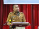 Wagub Audy Joinaldy saat membuka pelatihan.