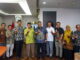 Wakil Bupati Richi Aprian SH MH saat berkunjung ke Jakarta.