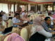 Workshop peningkatan kapasitas pejabat dan operator pengelola PPID di lingkup Pemerintah Provinsi Sumatera Barat.