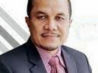 Adrial, Direktur PDAM Padang Panjang.