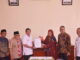 Foto Bersama Ketua Bawaslu Sawahlunto.