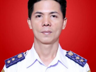 Lurah Payolansek Amiruddin S.Sos, MM.
