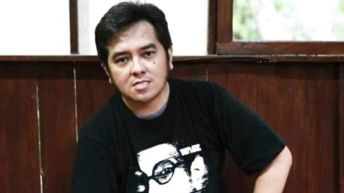 Mas Bechi, salah seorang Pengasuh Ponpes Shiddiqiyyah - Jombang.