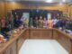 Pertemuan bupati Eka Putra dengan rektor UHAMKA.